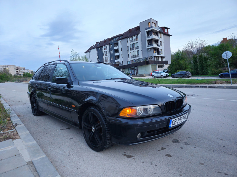 BMW 530 530i, снимка 2 - Автомобили и джипове - 45101621