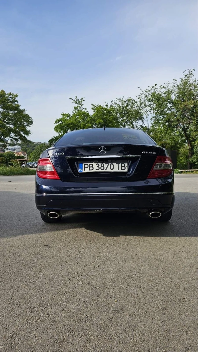 Mercedes-Benz C 300 C300, снимка 4 - Автомобили и джипове - 46992280