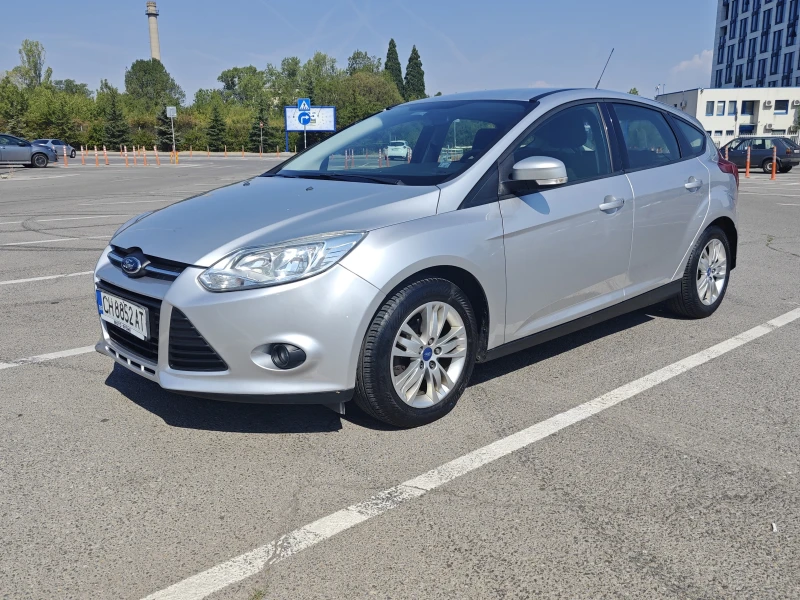 Ford Focus 1.0 Ecoboost, снимка 1 - Автомобили и джипове - 46935536