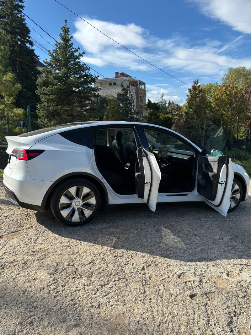 Tesla Model Y LR DM, снимка 5 - Автомобили и джипове - 49495166