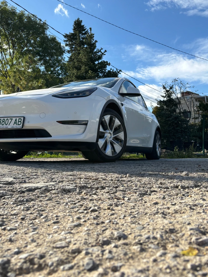 Tesla Model Y LR DM, снимка 1 - Автомобили и джипове - 47339134