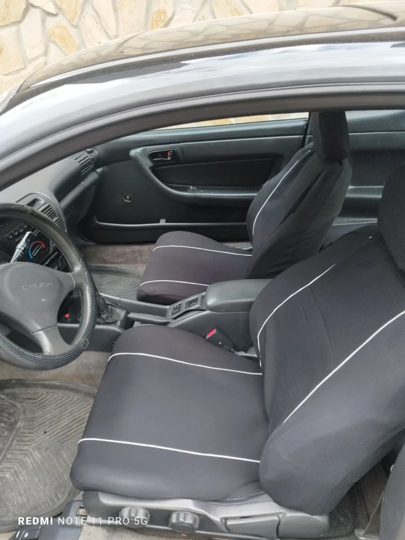 Toyota Celica, снимка 7 - Автомобили и джипове - 52541379