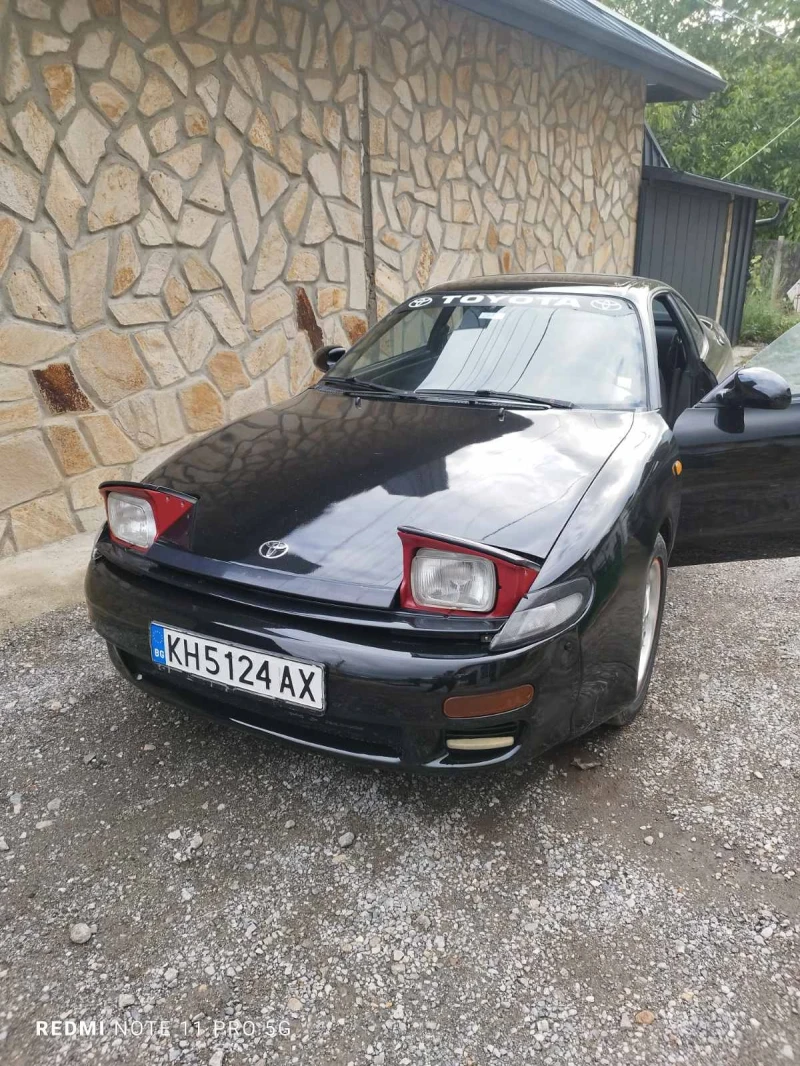 Toyota Celica, снимка 11 - Автомобили и джипове - 52541379