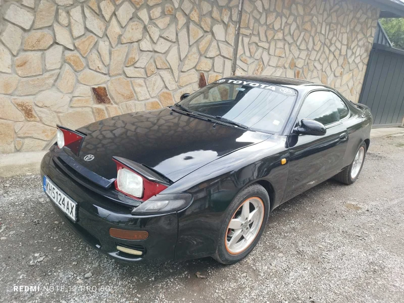Toyota Celica, снимка 3 - Автомобили и джипове - 52541379