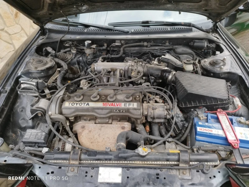 Toyota Celica, снимка 4 - Автомобили и джипове - 52541379