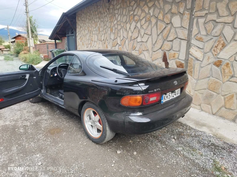 Toyota Celica, снимка 9 - Автомобили и джипове - 52541379