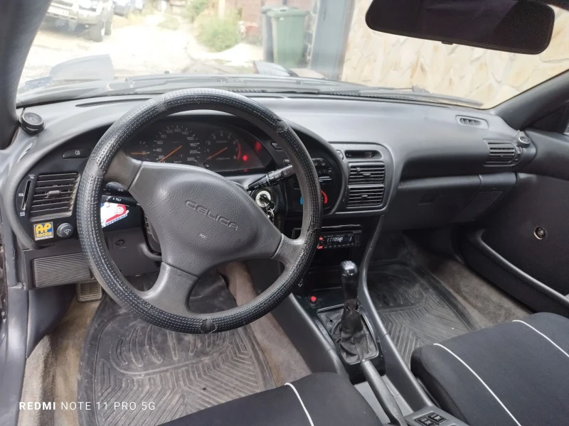Toyota Celica, снимка 6 - Автомобили и джипове - 52541379