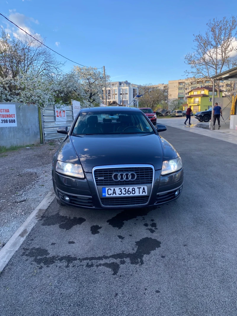 Audi A6 Quattro 3.0, снимка 1 - Автомобили и джипове - 47369372