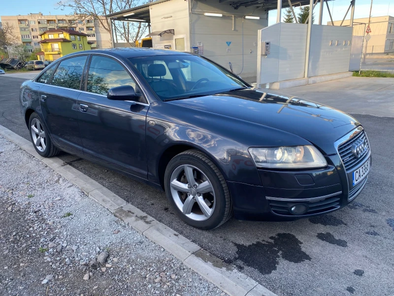 Audi A6 Quattro 3.0, снимка 2 - Автомобили и джипове - 47369372