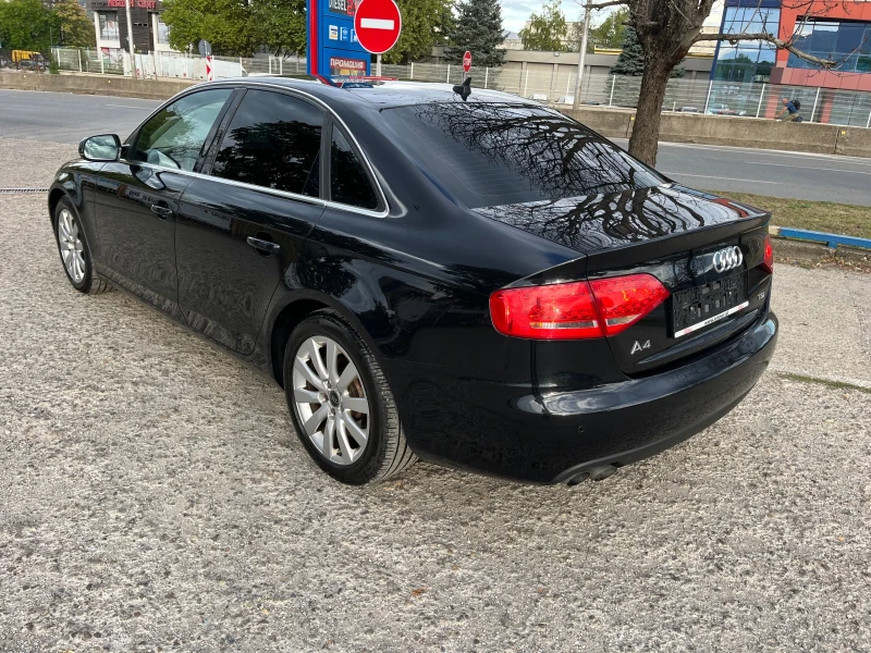 Audi A4 2, 0-143-NAVI, снимка 4 - Автомобили и джипове - 47452363