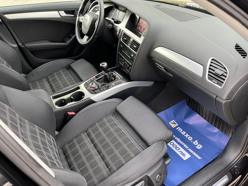 Audi A4 2, 0-143-NAVI, снимка 13 - Автомобили и джипове - 47452363