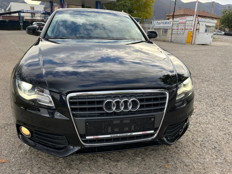 Audi A4 2, 0-143-NAVI, снимка 3 - Автомобили и джипове - 47452363