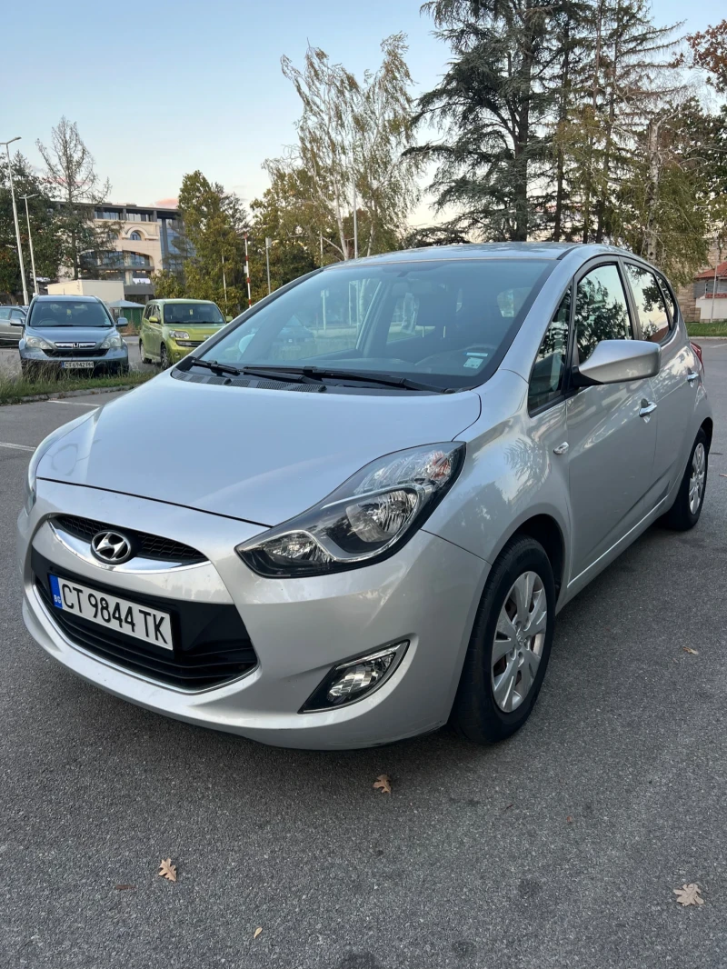 Hyundai Ix20, снимка 2 - Автомобили и джипове - 47559510