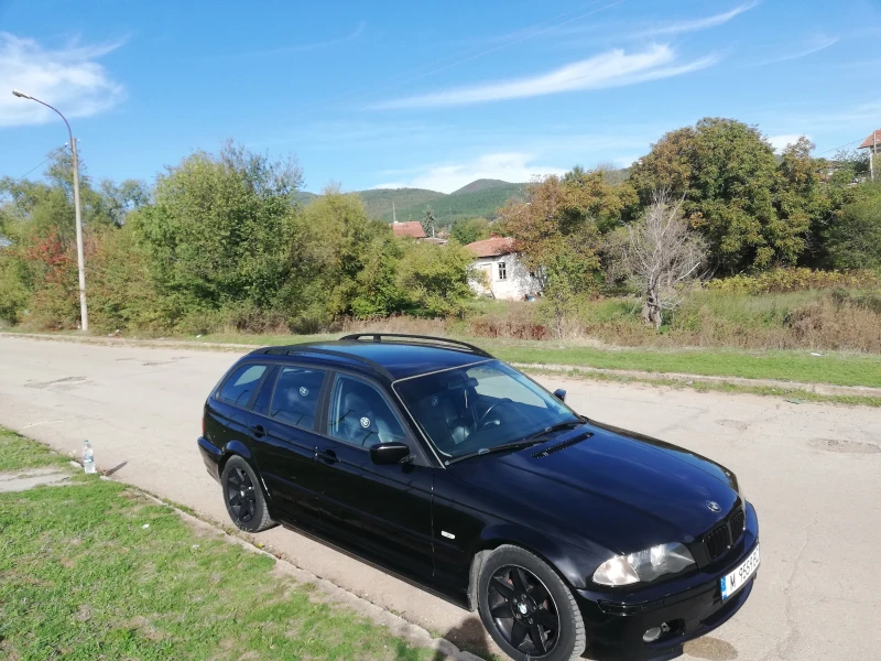 BMW 320, снимка 2 - Автомобили и джипове - 47637470