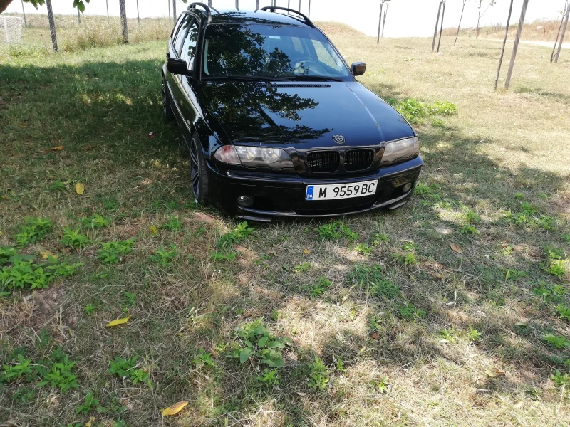 BMW 320, снимка 1 - Автомобили и джипове - 47637470