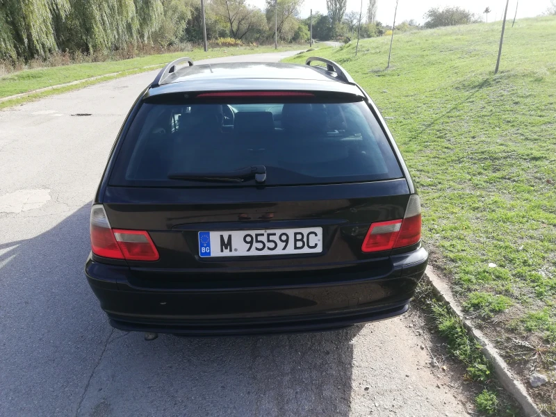 BMW 320, снимка 5 - Автомобили и джипове - 47637470