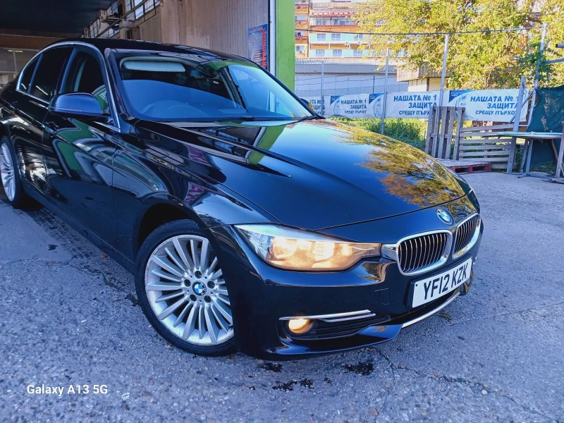 BMW 320 F30  2.0 DIESEL LUXURY , снимка 1 - Автомобили и джипове - 47868726