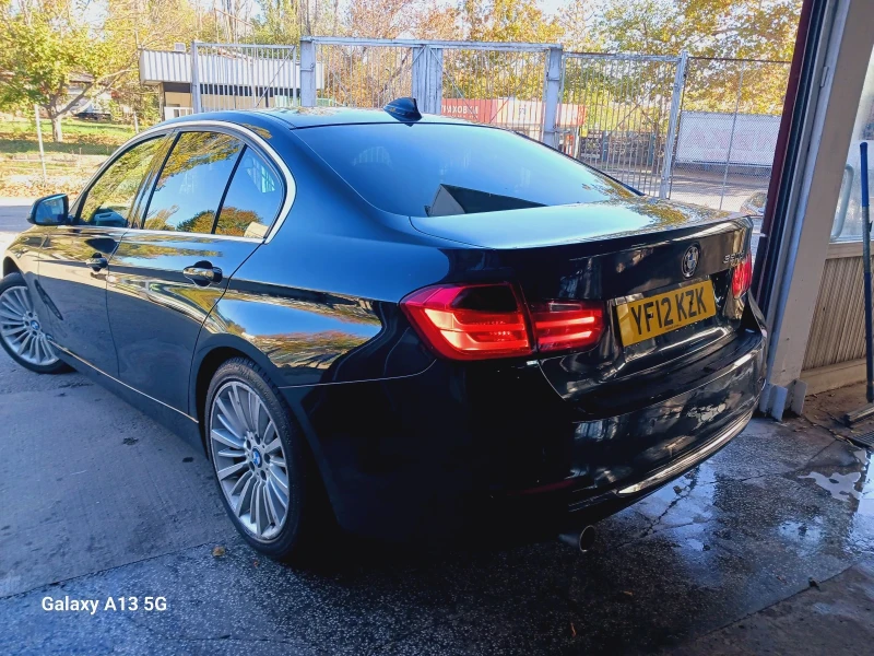 BMW 320 F30  2.0 DIESEL LUXURY , снимка 3 - Автомобили и джипове - 47868726