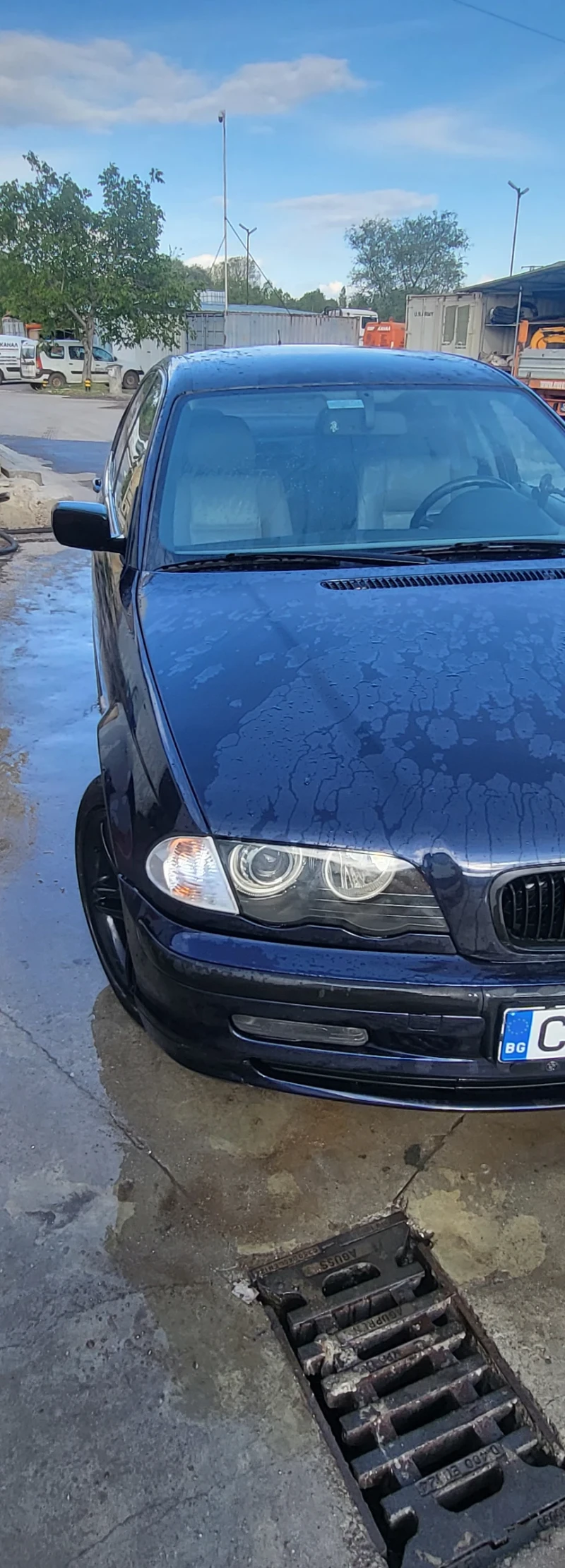 BMW 323 2.5, снимка 15 - Автомобили и джипове - 47884468