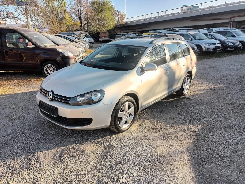 VW Golf 1.6d-105ps, снимка 4 - Автомобили и джипове - 47893686