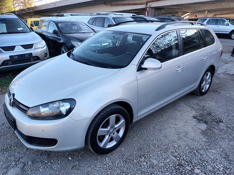 VW Golf 1.6d-105ps, снимка 1 - Автомобили и джипове - 47893686