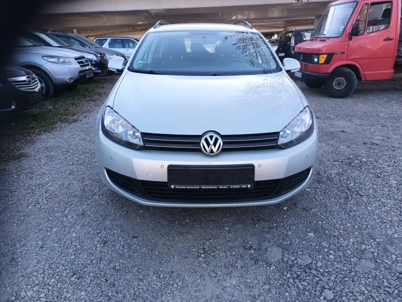 VW Golf 1.6d-105ps, снимка 2 - Автомобили и джипове - 47893686