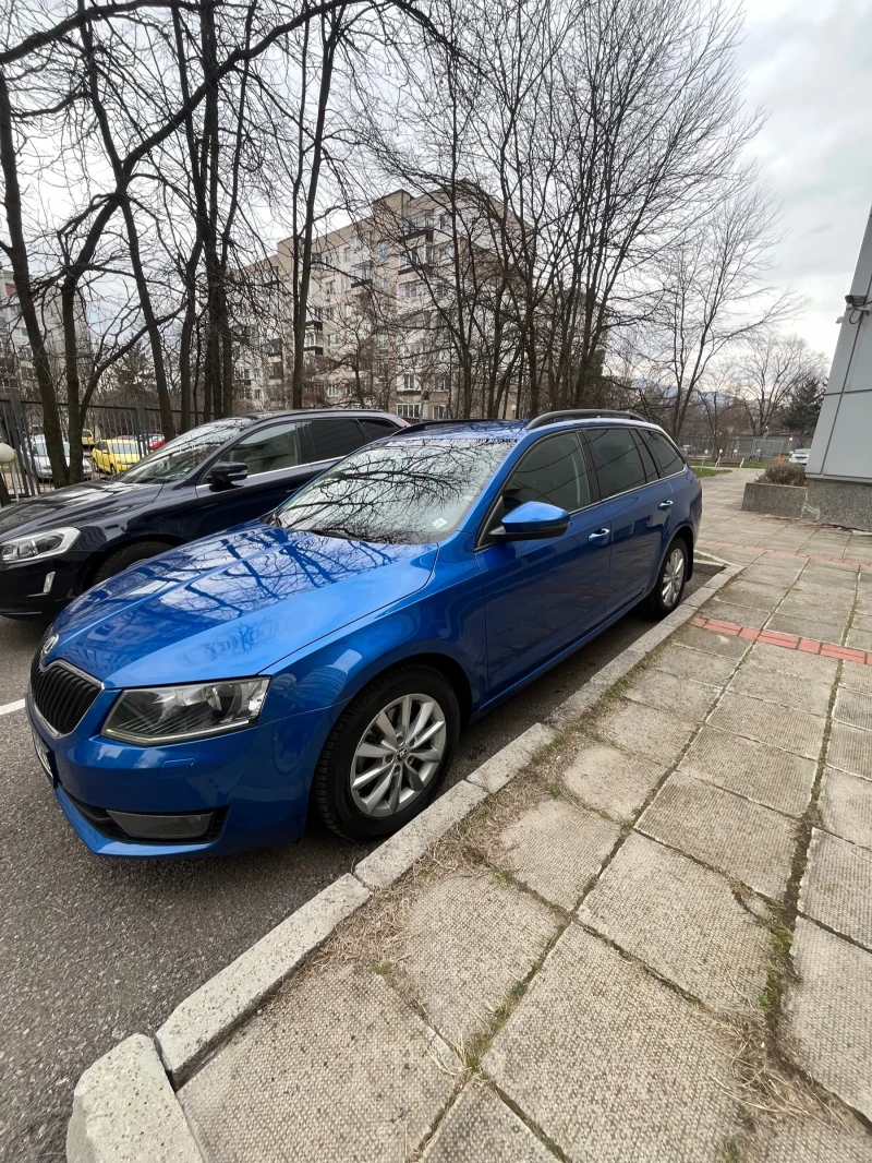 Skoda Octavia, снимка 6 - Автомобили и джипове - 48622737