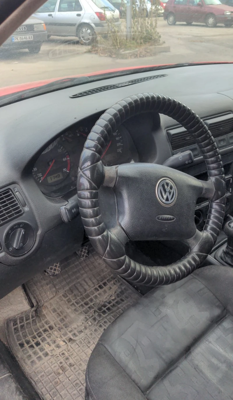 VW Golf, снимка 7 - Автомобили и джипове - 48497775