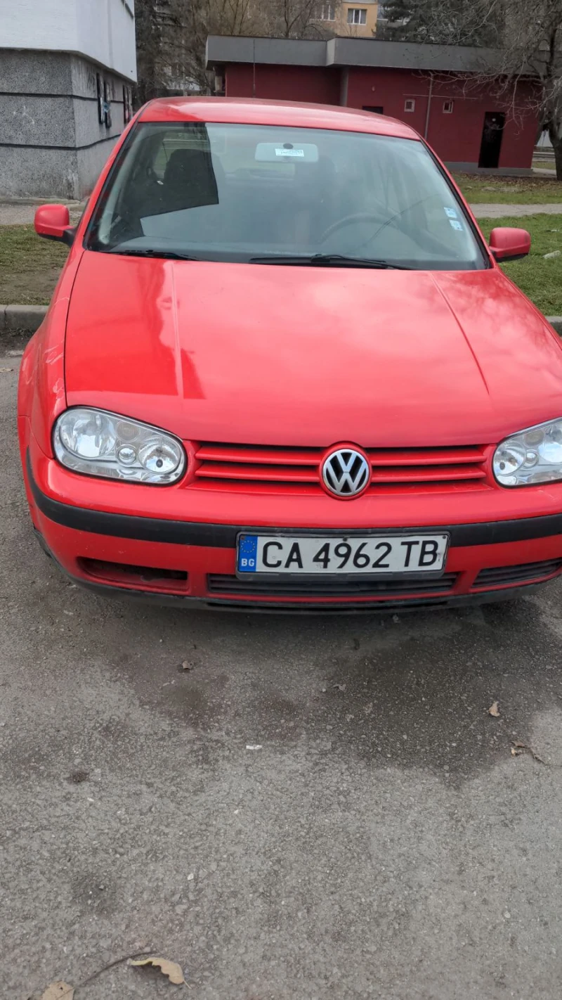 VW Golf, снимка 6 - Автомобили и джипове - 48497775