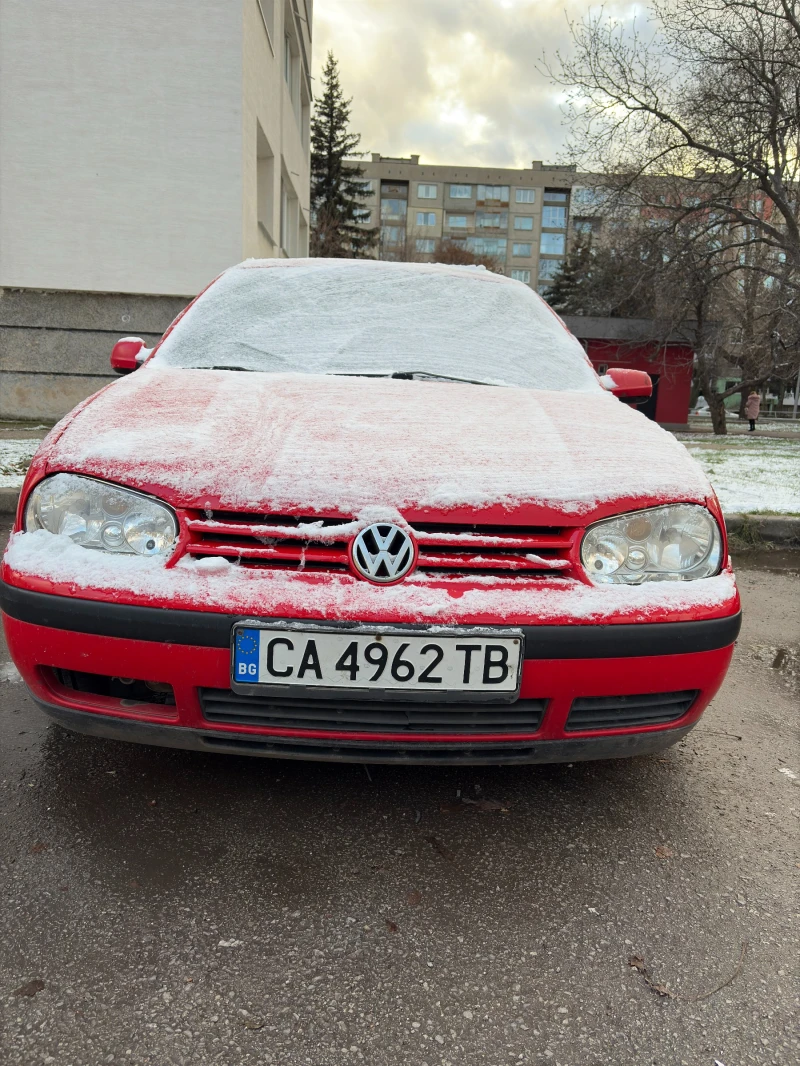 VW Golf, снимка 3 - Автомобили и джипове - 48497775