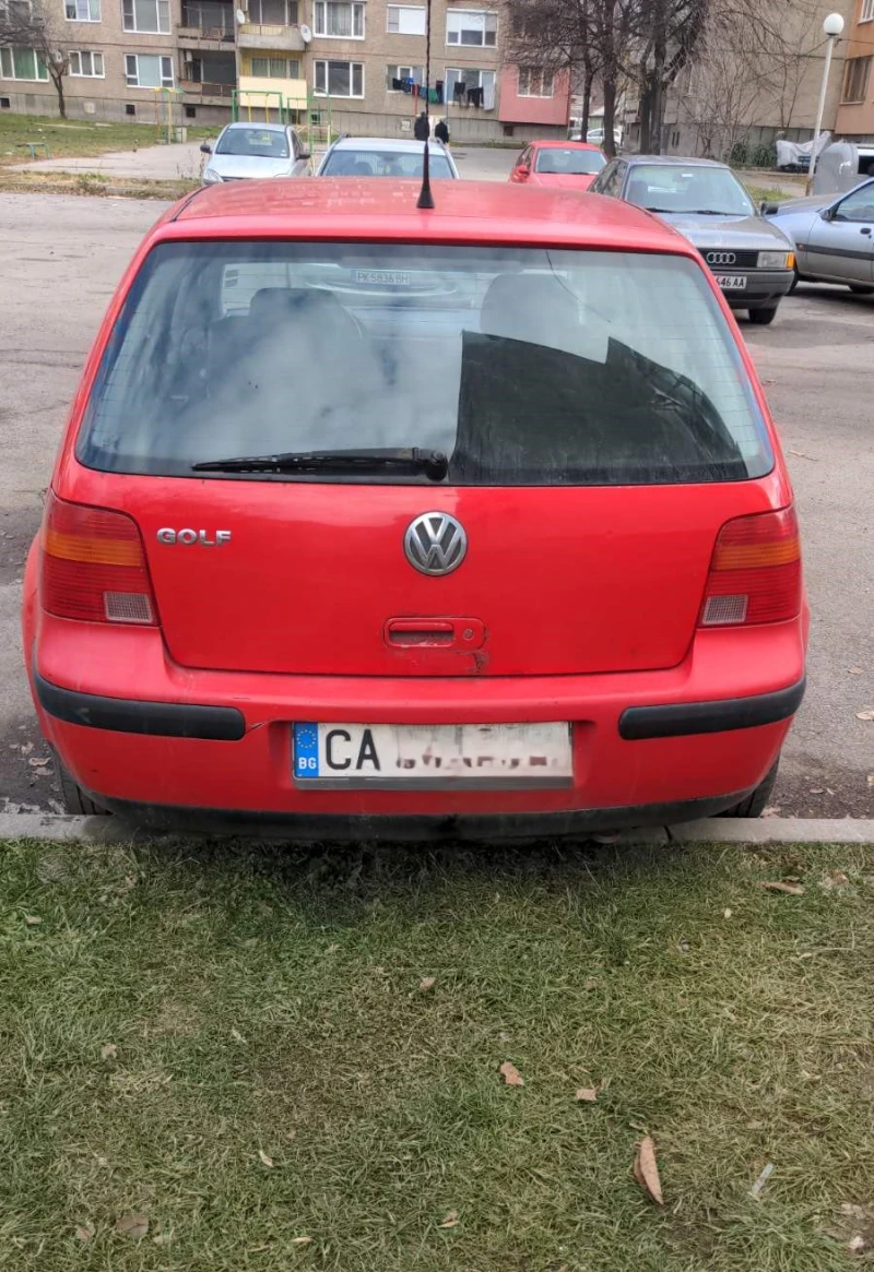 VW Golf, снимка 9 - Автомобили и джипове - 48497775