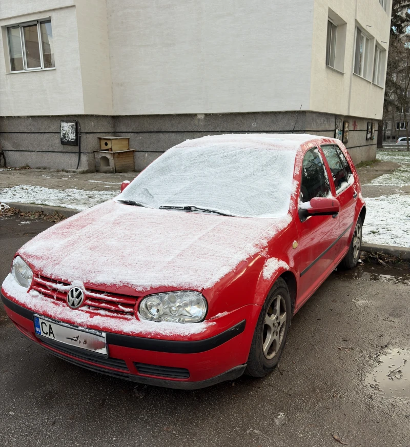 VW Golf, снимка 2 - Автомобили и джипове - 48497775