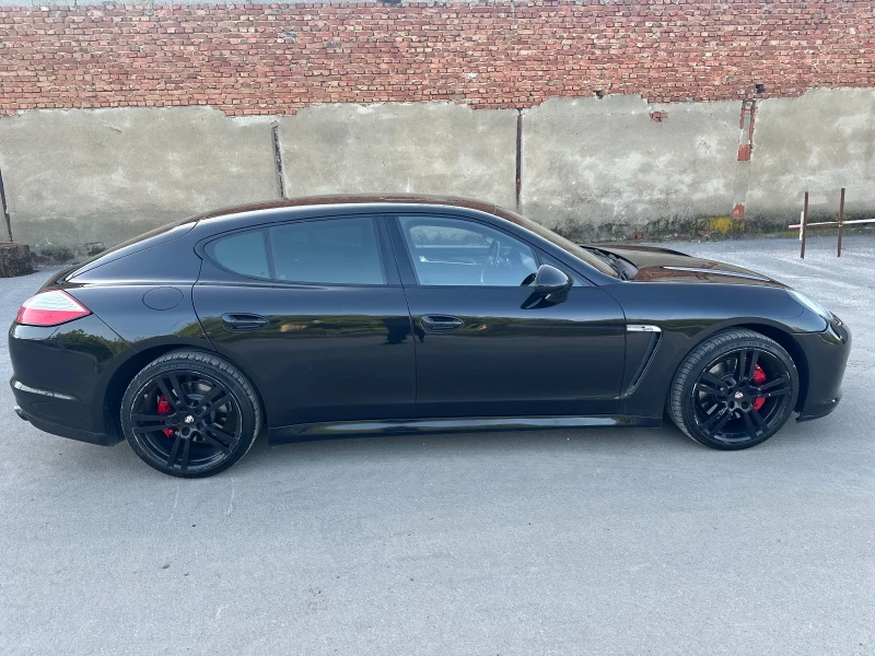 Porsche Panamera 4S, снимка 3 - Автомобили и джипове - 48543241