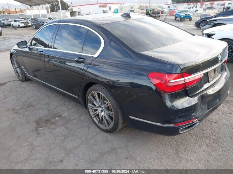 BMW 740 * ДИРЕКТНО ЗАКУПУВАНЕ* , снимка 3 - Автомобили и джипове - 48716637