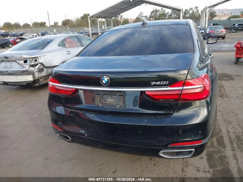 BMW 740 * ДИРЕКТНО ЗАКУПУВАНЕ* , снимка 13 - Автомобили и джипове - 48716637