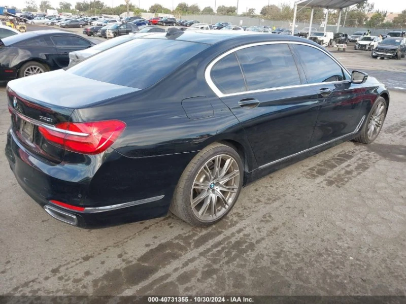 BMW 740 * ДИРЕКТНО ЗАКУПУВАНЕ* , снимка 4 - Автомобили и джипове - 48716637