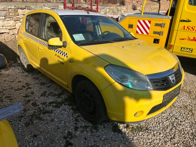 Dacia Sandero 3бр ЗА ЧАСТИ !!, снимка 4 - Автомобили и джипове - 48794905