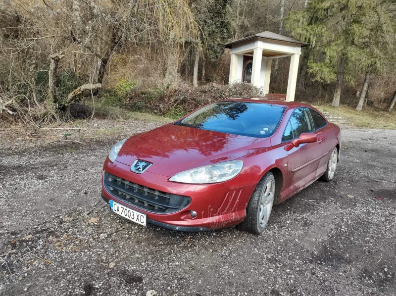 Peugeot 407, снимка 2 - Автомобили и джипове - 48901820