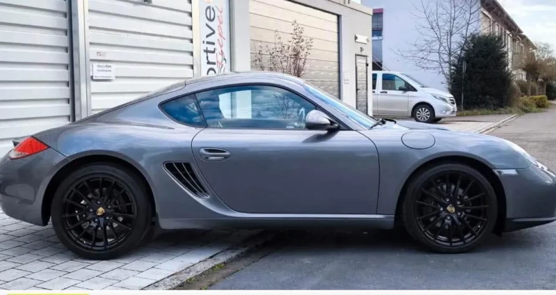 Porsche Cayman Porsche Cayman S 987 / 3.4, снимка 5 - Автомобили и джипове - 48965179