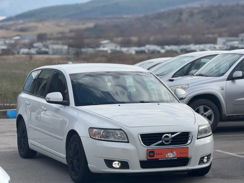 Volvo V50 1.6HDI EURO5A* ЛИЗИНГ* ТОП* , снимка 2 - Автомобили и джипове - 49272830