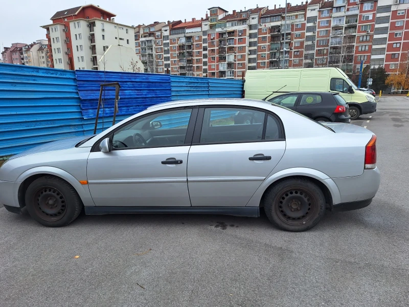 Opel Vectra 1, 8 16v 115к.с ГАЗ , снимка 2 - Автомобили и джипове - 49355080