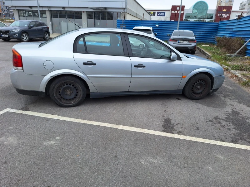 Opel Vectra 1, 8 16v 115к.с ГАЗ , снимка 5 - Автомобили и джипове - 49355080