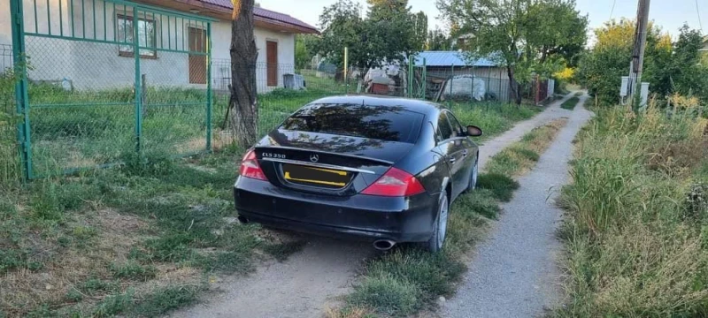 Mercedes-Benz CLS 350 M272= 272 КОНЯ САМО НА ЧАСТИ, снимка 2 - Автомобили и джипове - 49368534