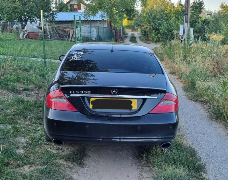 Mercedes-Benz CLS 350 M272= 272 КОНЯ САМО НА ЧАСТИ, снимка 3 - Автомобили и джипове - 49368534