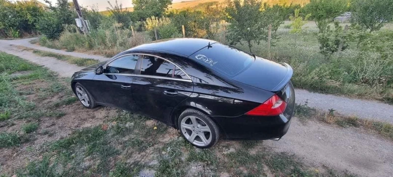 Mercedes-Benz CLS 350 M272= 272 КОНЯ САМО НА ЧАСТИ, снимка 7 - Автомобили и джипове - 49368534