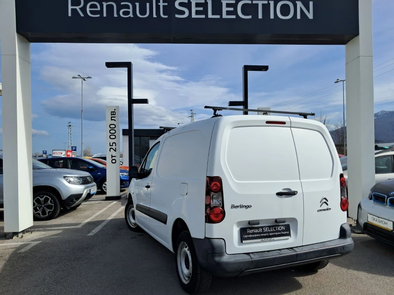 Citroen Berlingo 1.6Hdi 75 k.c., снимка 2 - Автомобили и джипове - 49495369