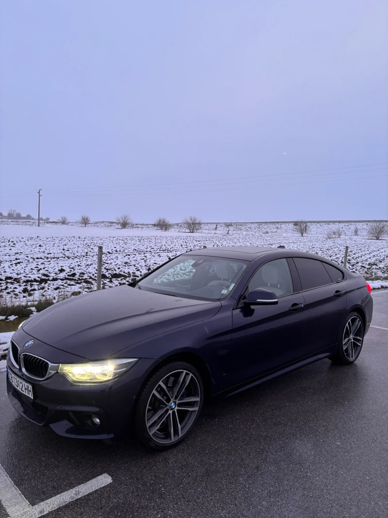 BMW 440 Gran Coupe, снимка 9 - Автомобили и джипове - 49525260