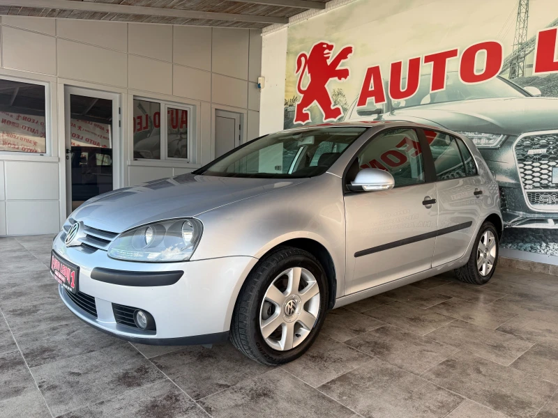 VW Golf 1.6i TOP, снимка 3 - Автомобили и джипове - 50646927