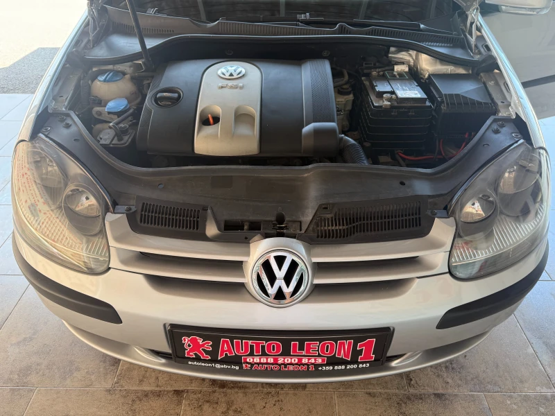 VW Golf 1.6i TOP, снимка 17 - Автомобили и джипове - 50646927