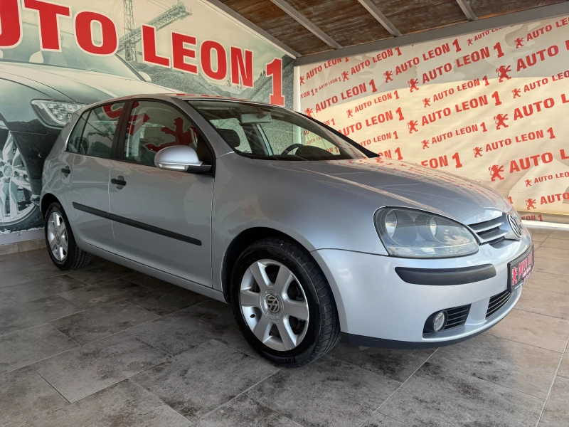 VW Golf 1.6i TOP, снимка 4 - Автомобили и джипове - 50646927